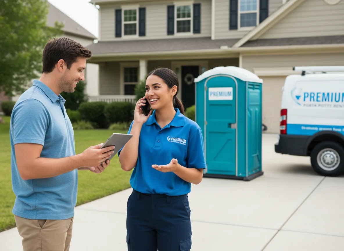 VIP Portable Toilets Powers Lake, ND FAQs